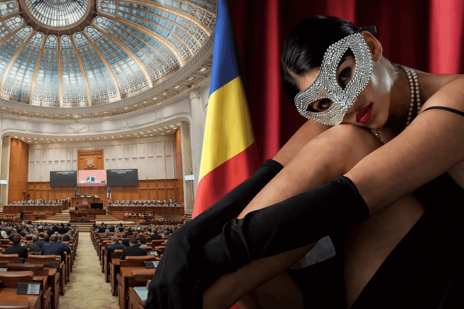 Prostituția, scoasă din ilegalitate? Proiect de lege depus în Parlament